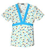 Drift Away Empire Waist Top